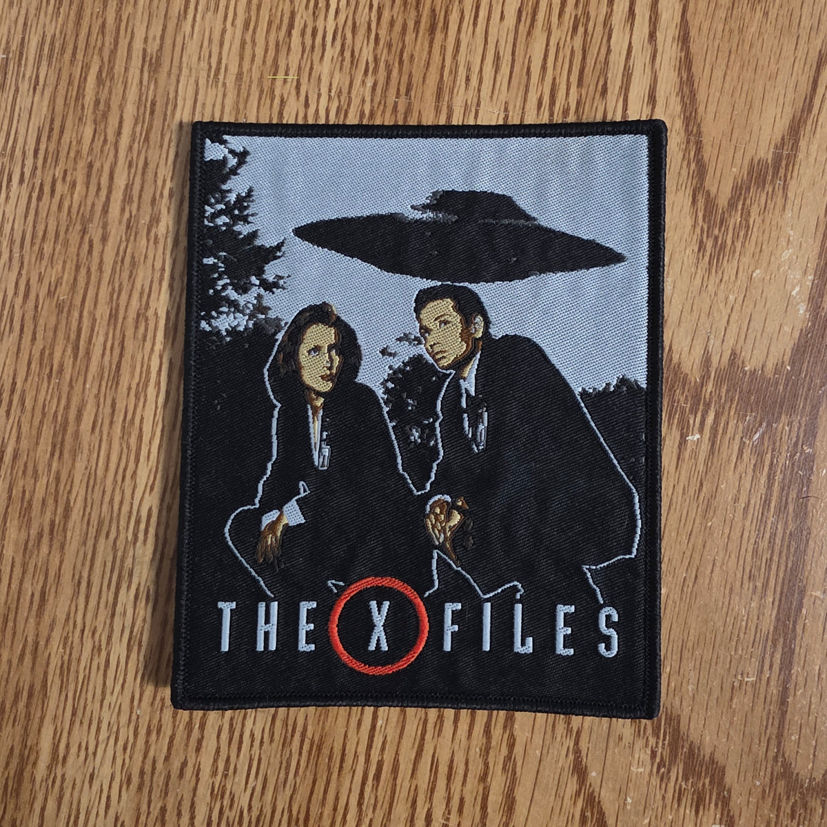 The X Files