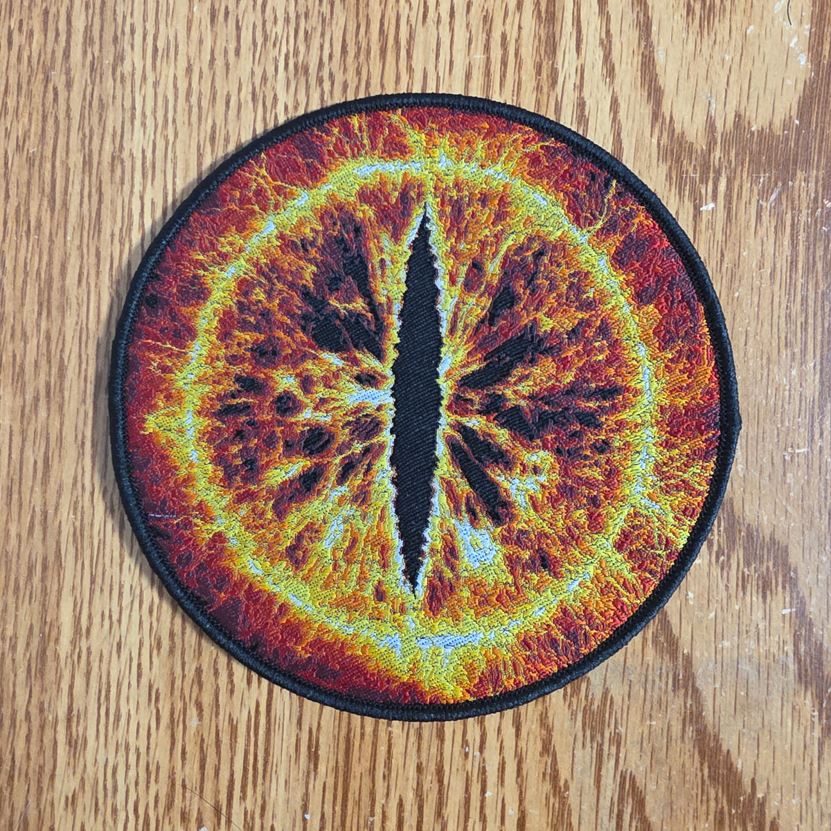 Eyeball of Sauron