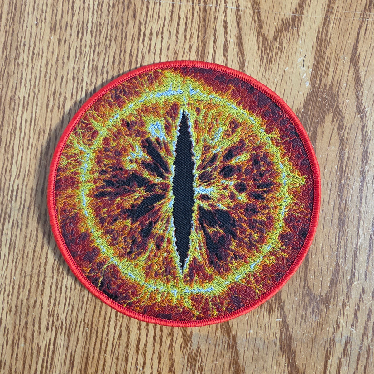 Eyeball of Sauron
