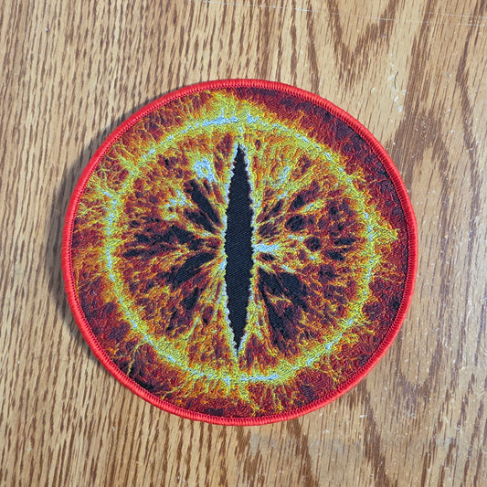 Eyeball of Sauron