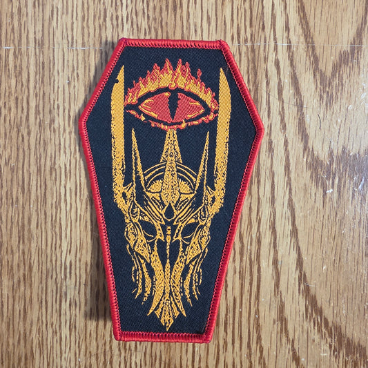 Orange Sauron