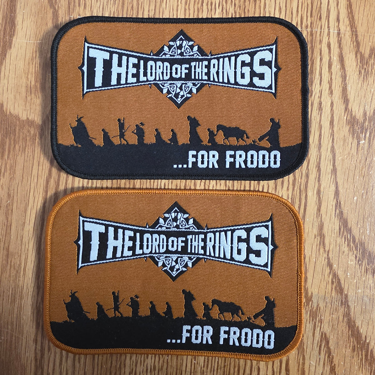 LOTR - For Frodo
