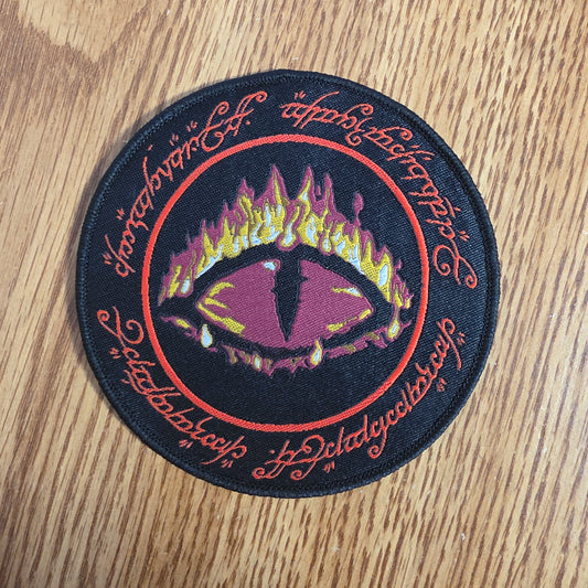 The Eye of Sauron
