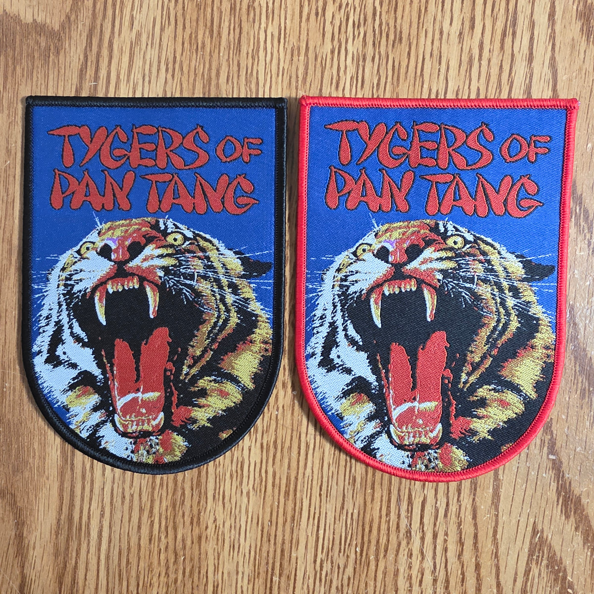 Tygers of Pan Tang