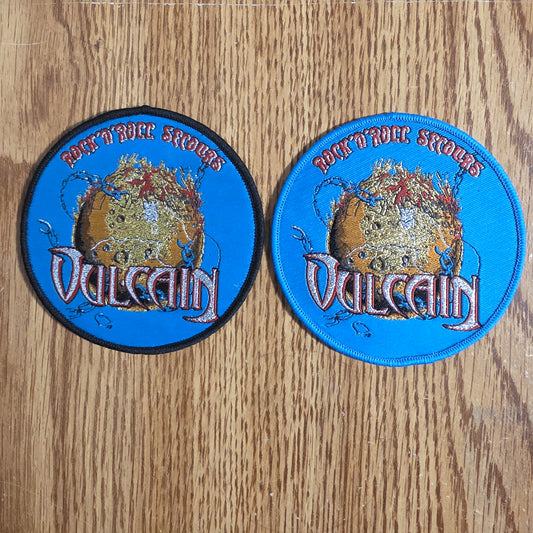 Vulcain - Rock N' Roll Secours