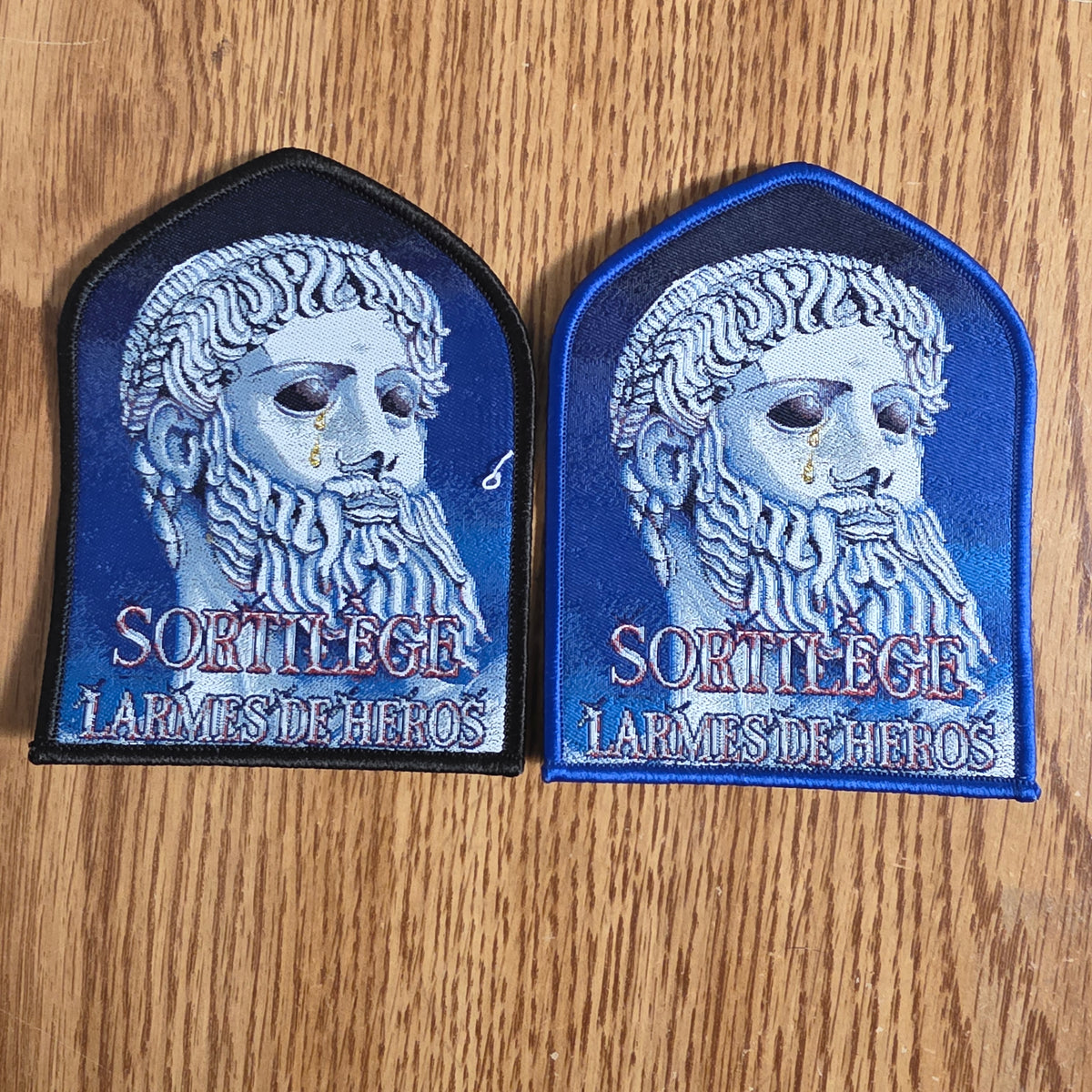 Sortilège - Larmes Des Héros