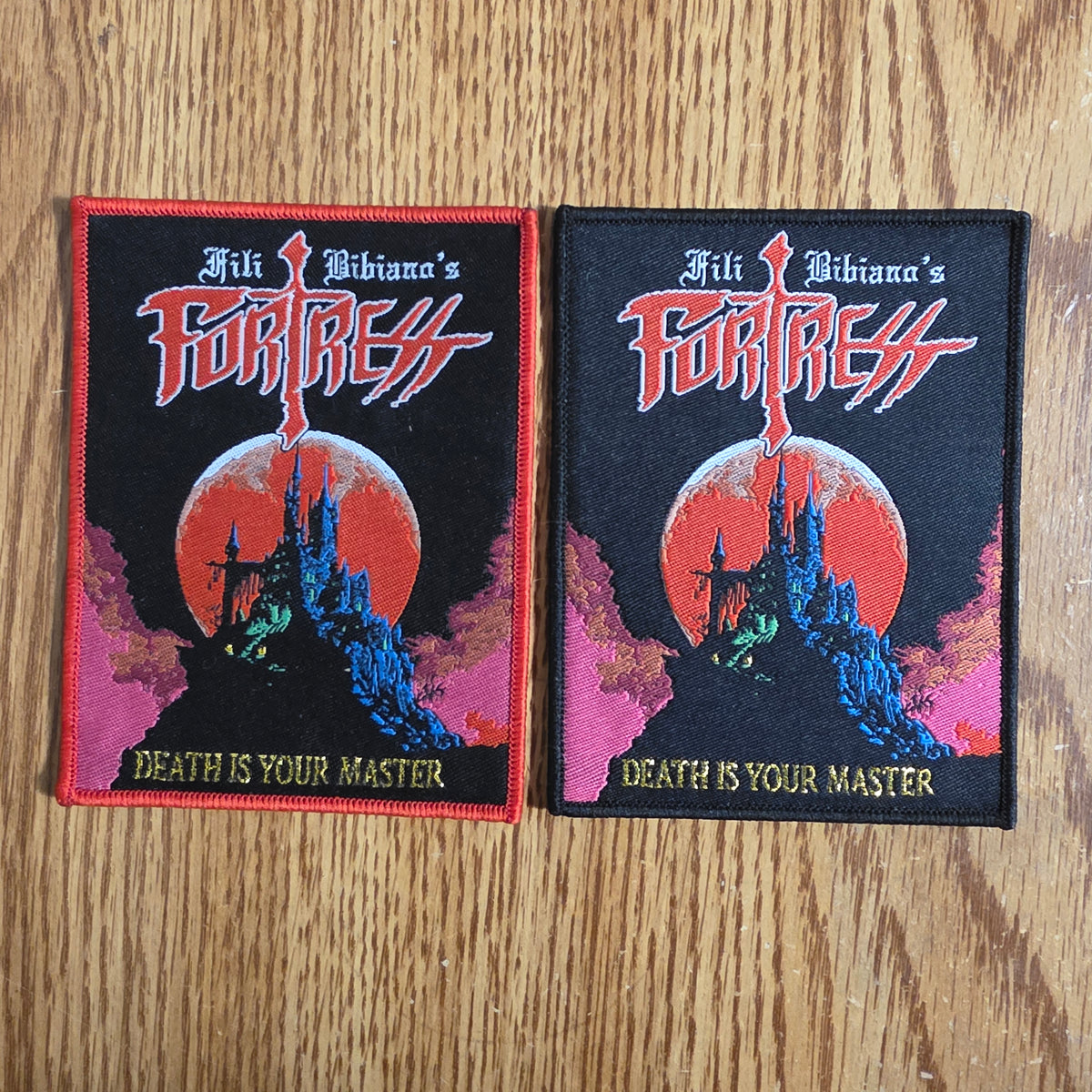Fortress - Death Is Your Master
