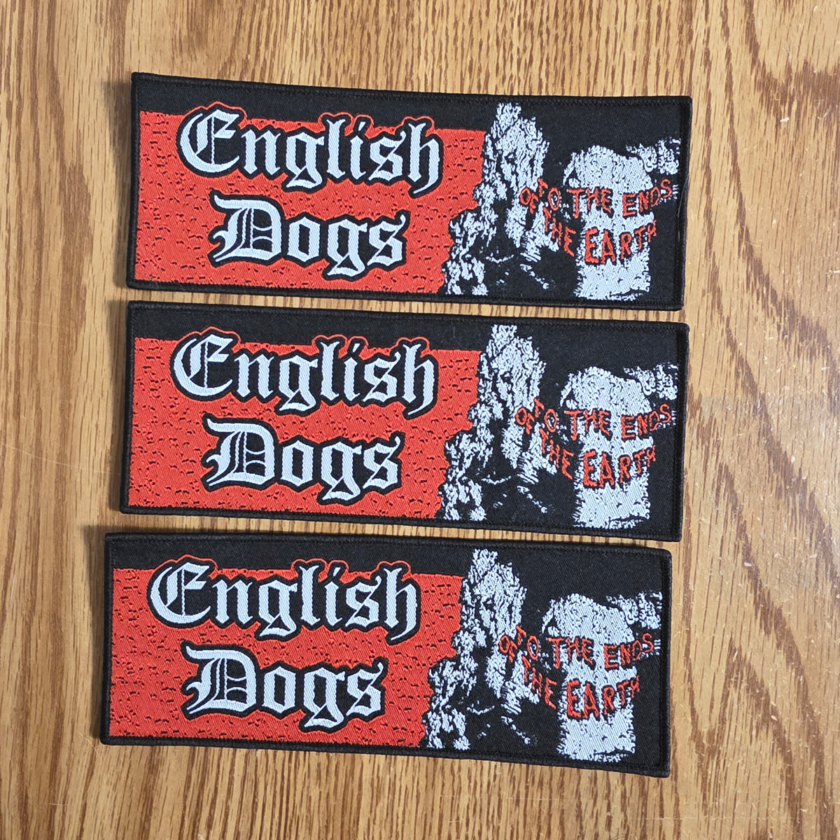 English Dogs