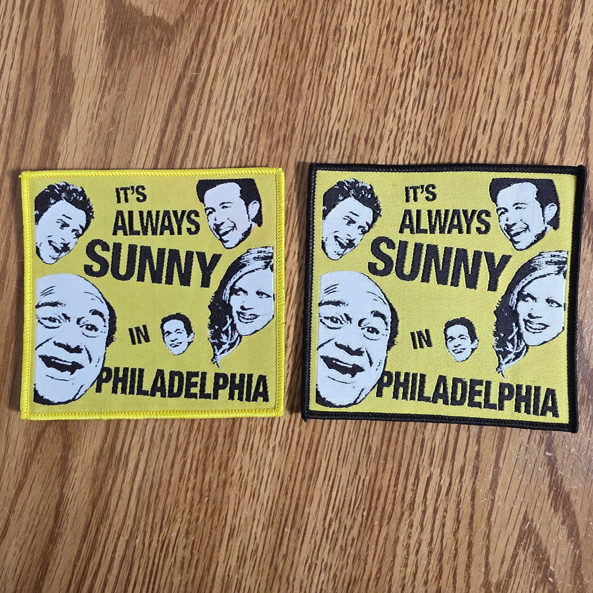 Always Sunny