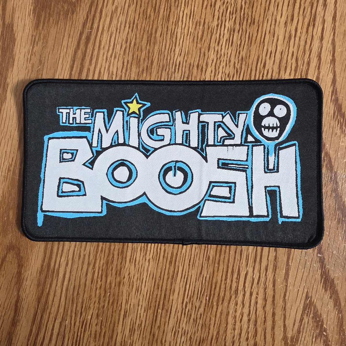 The Mighty Boosh