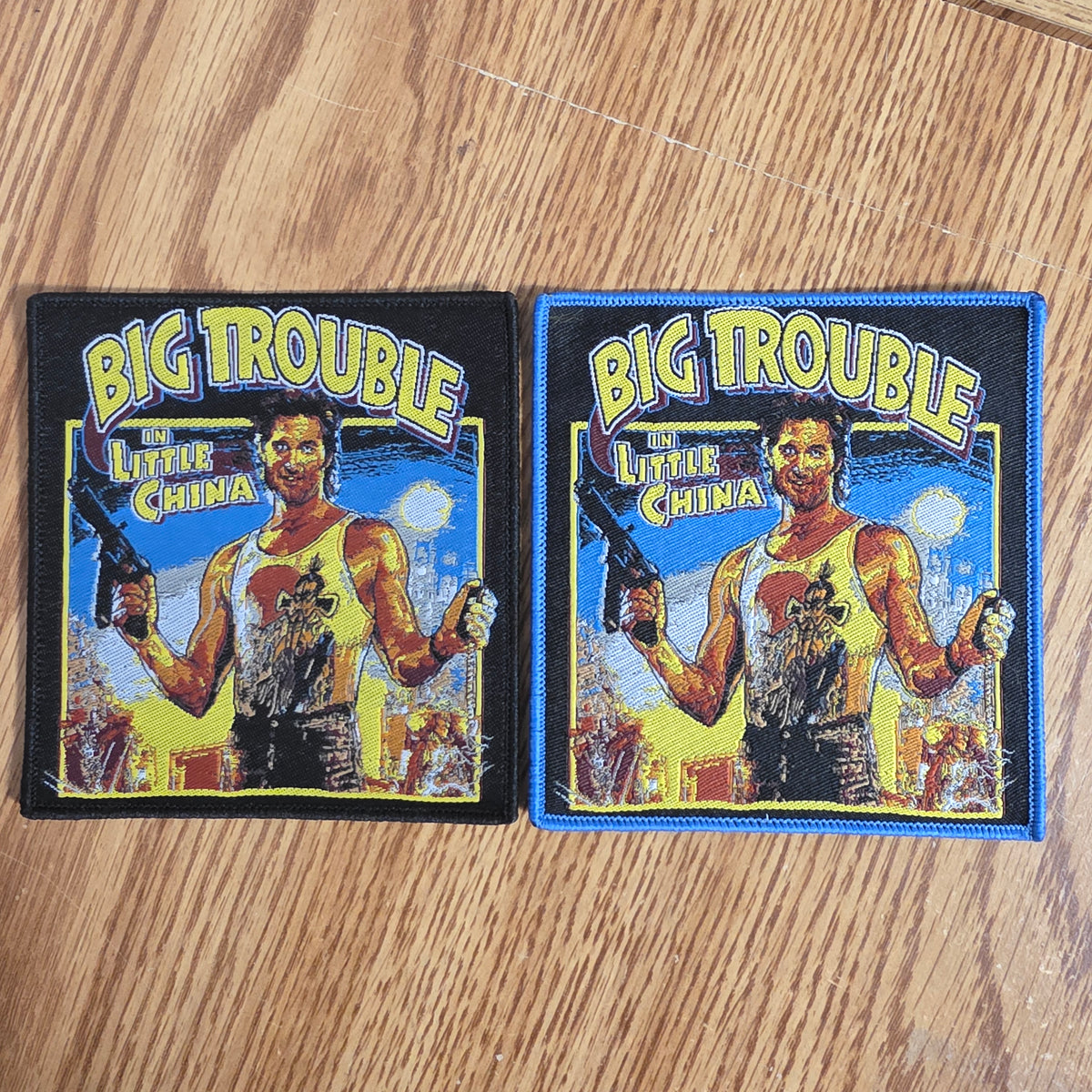 Big Trouble In Little China