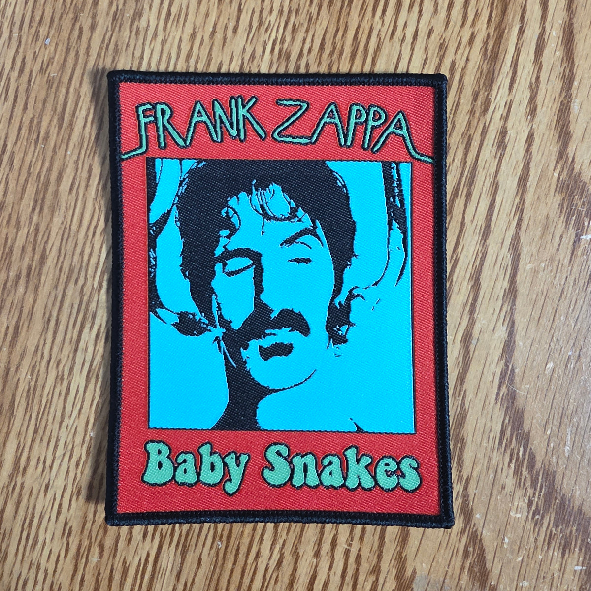 Frank Zappa - Baby Snakes