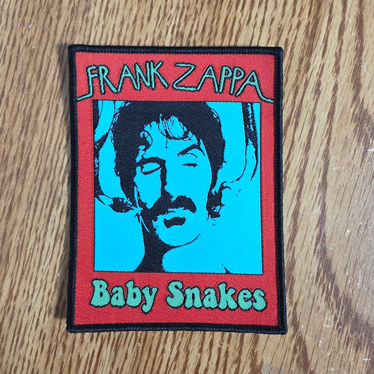 Frank Zappa - Baby Snakes