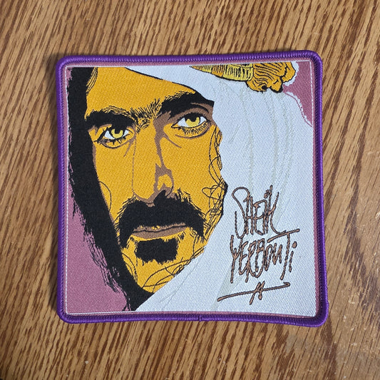 Frank Zappa - Sheik Yerbouti
