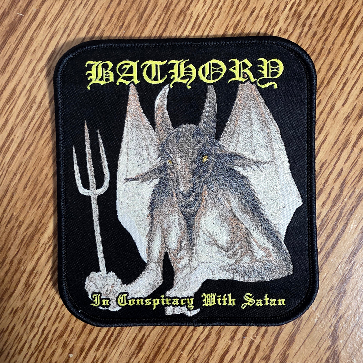 Bathory - Satan My Master