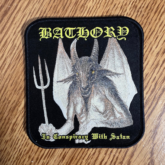 Bathory - Satan My Master