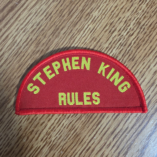 Stephen King Rules