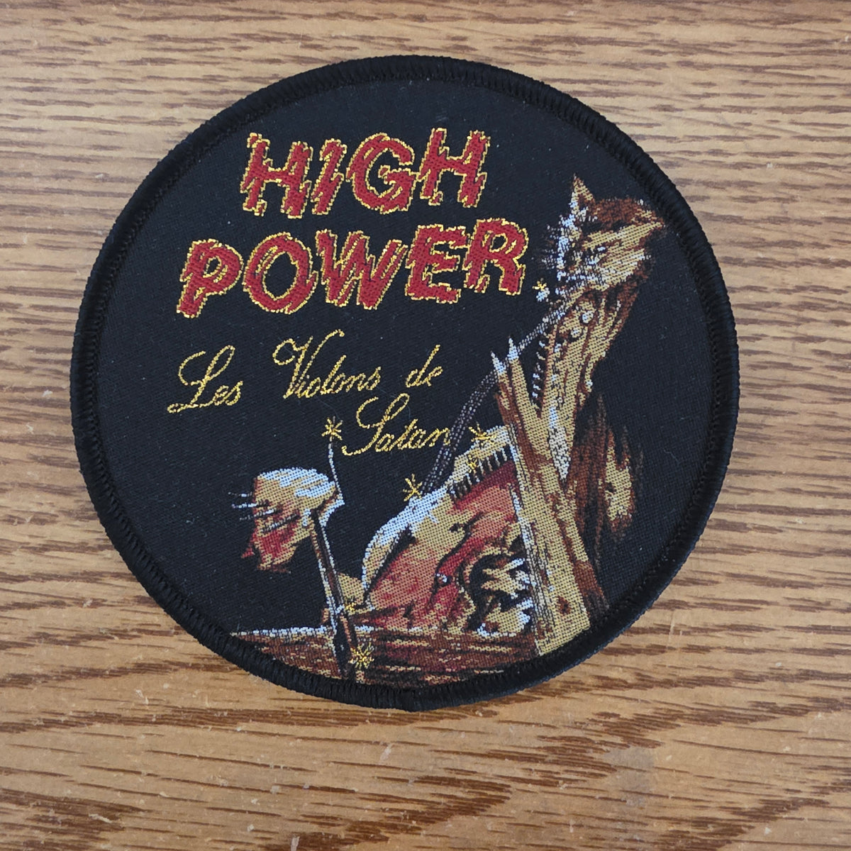 High Power