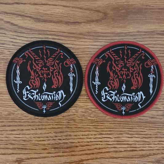 Exhumation