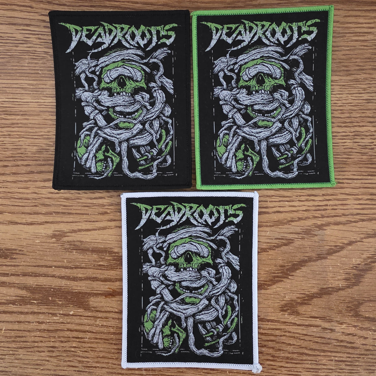 Deadroots