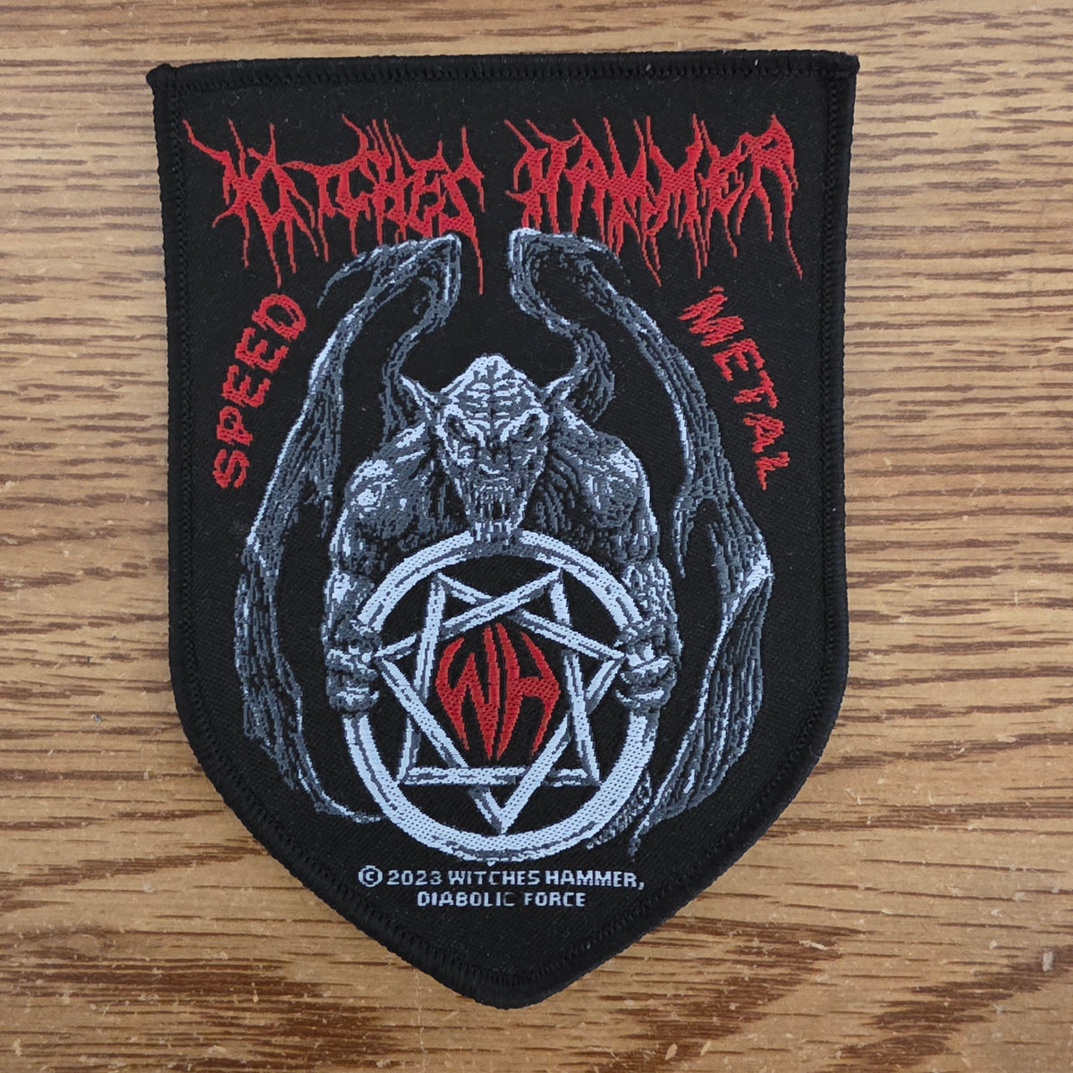Witches Hammer