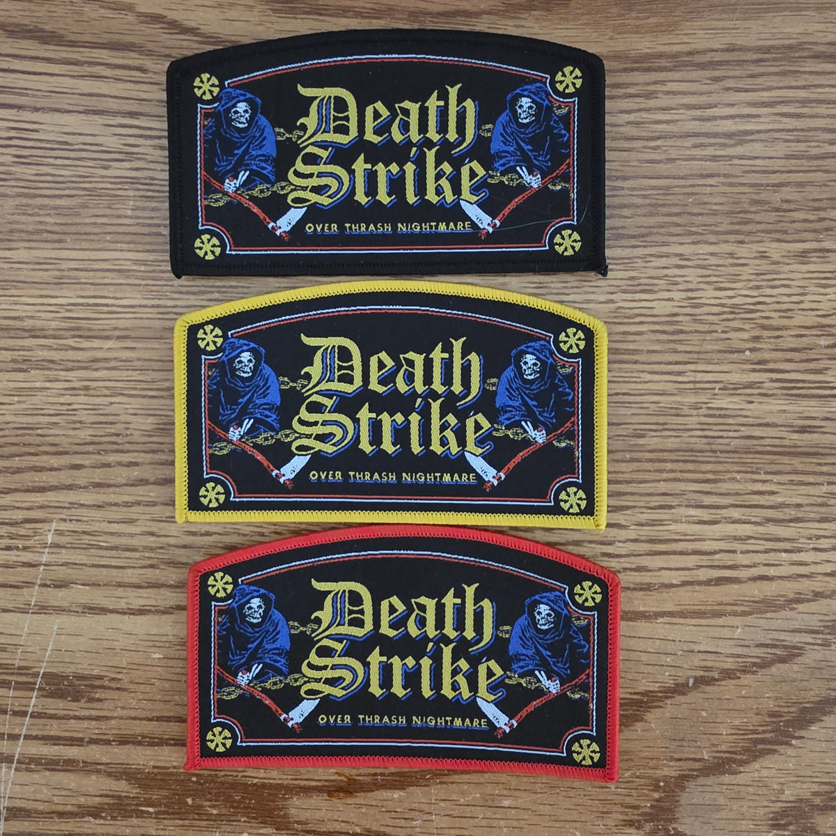 Death Strike