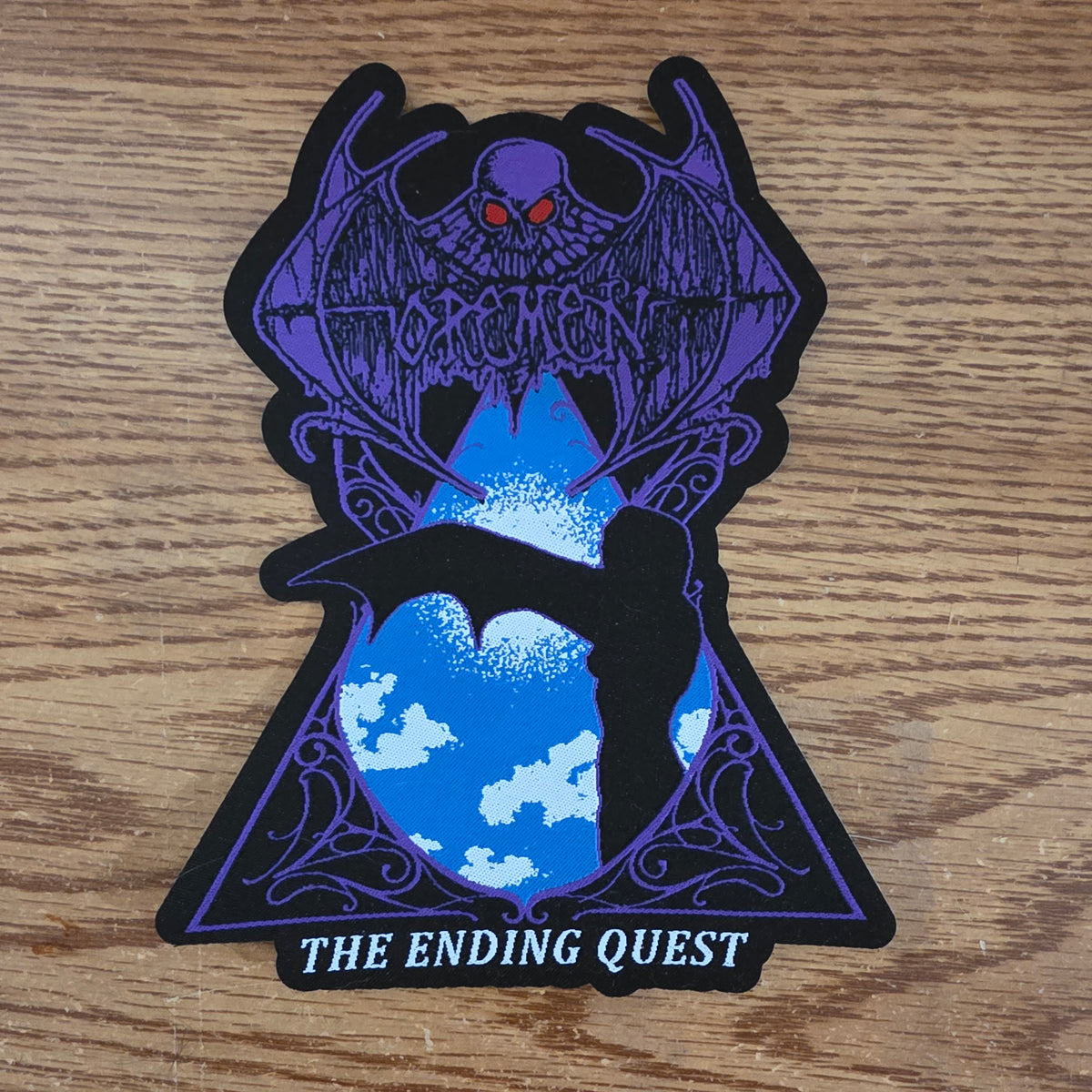 Gorement - The Ending Quest