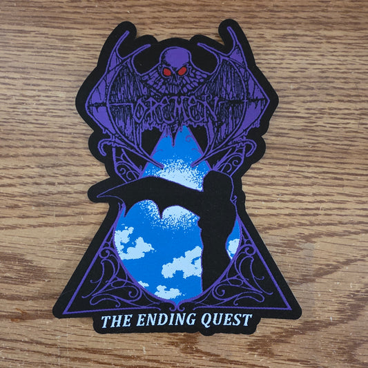 Gorement - The Ending Quest