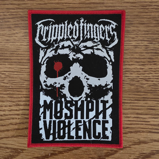 Crippled Fingers
