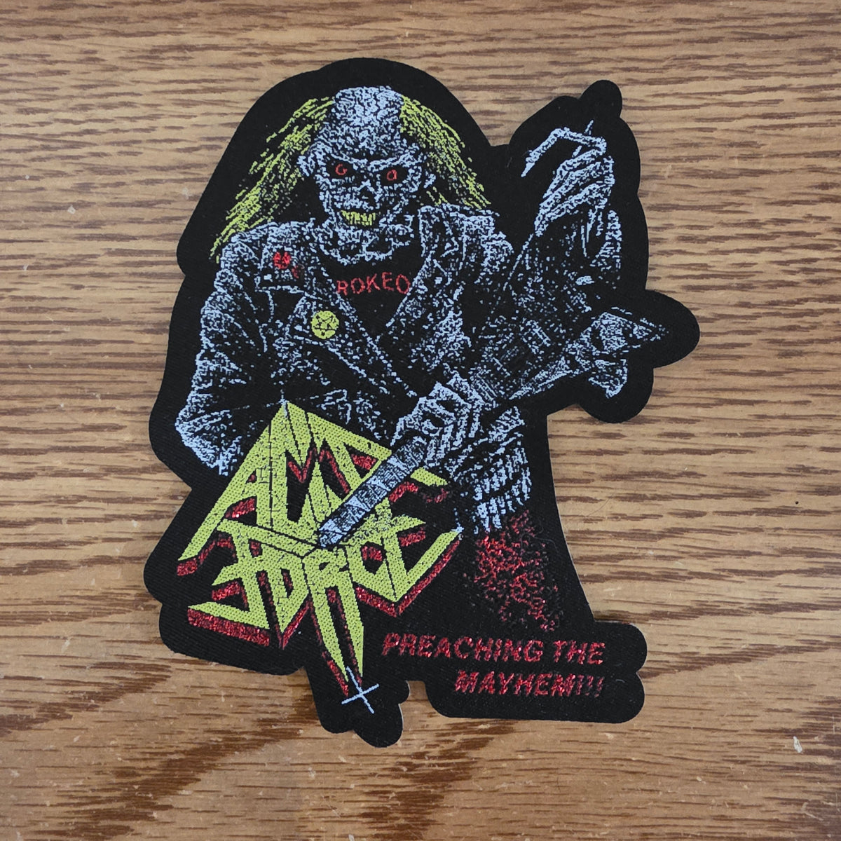 Acid Force