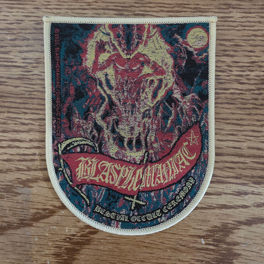 Blasphemaniac