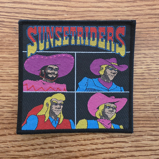 Sunset Riders