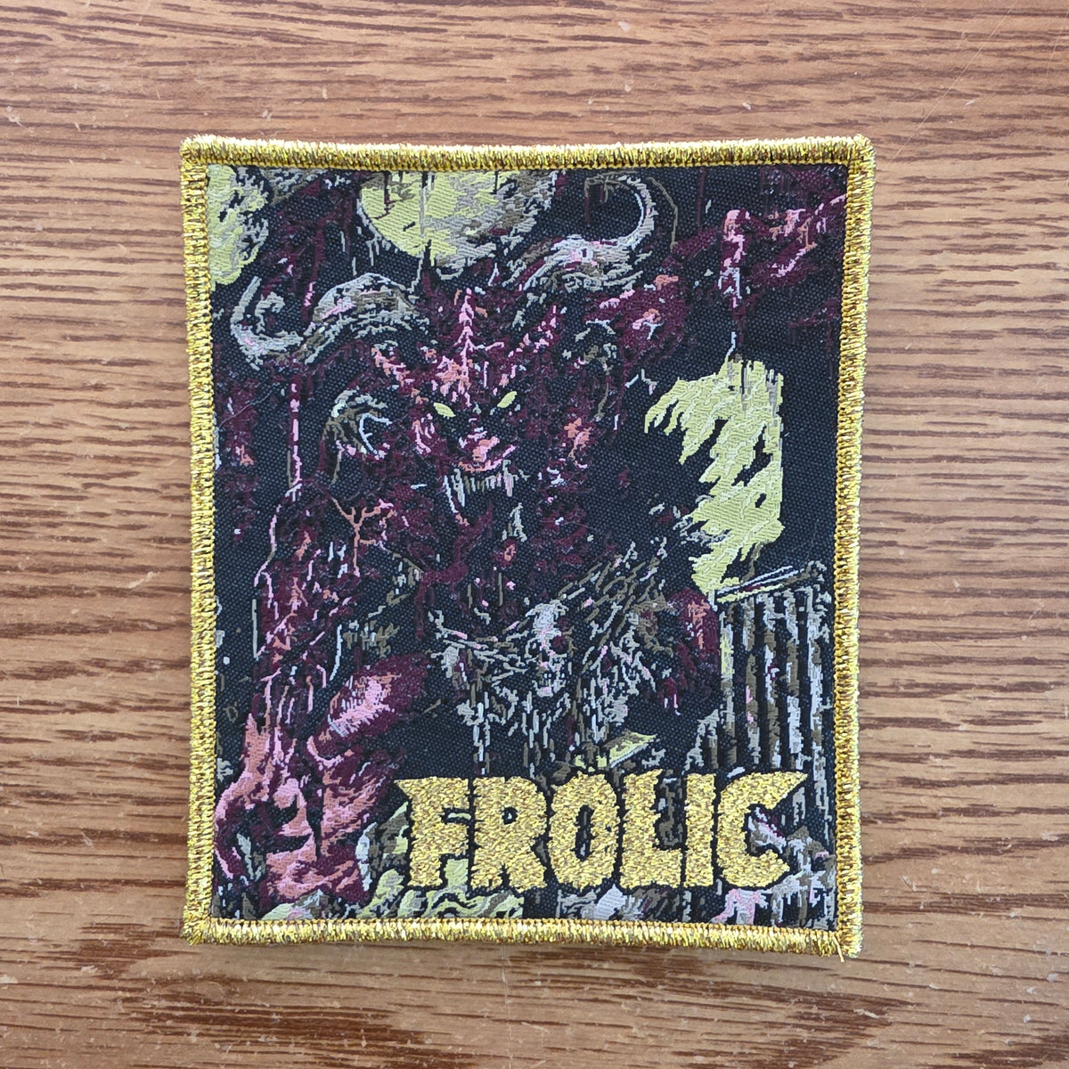 Frolic - Fusion of Spirits