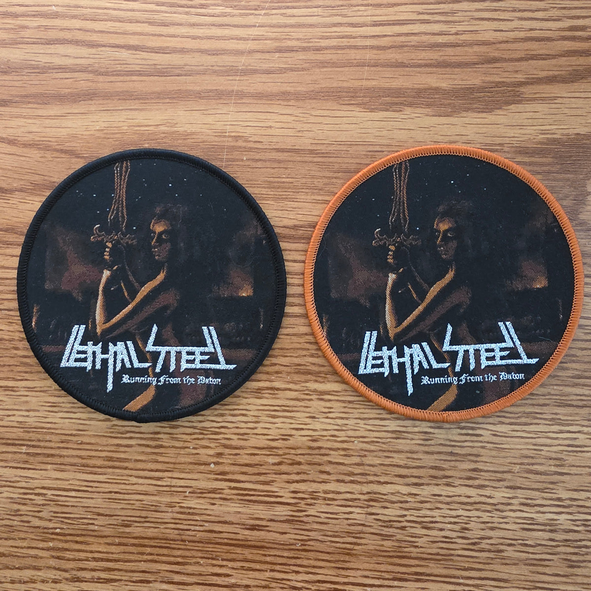 Lethal Steel