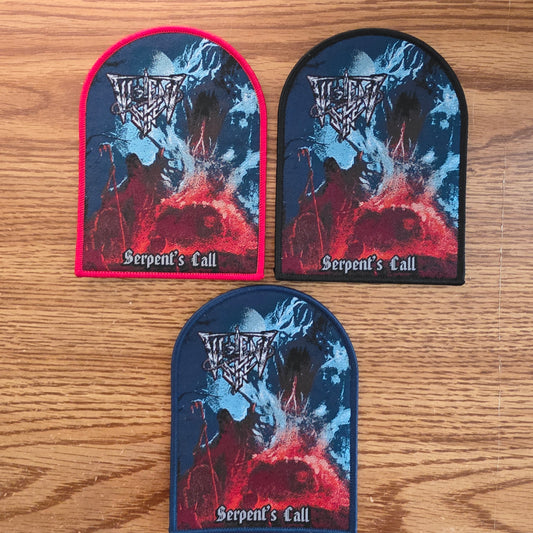 Violent Sin - Serpent's Call