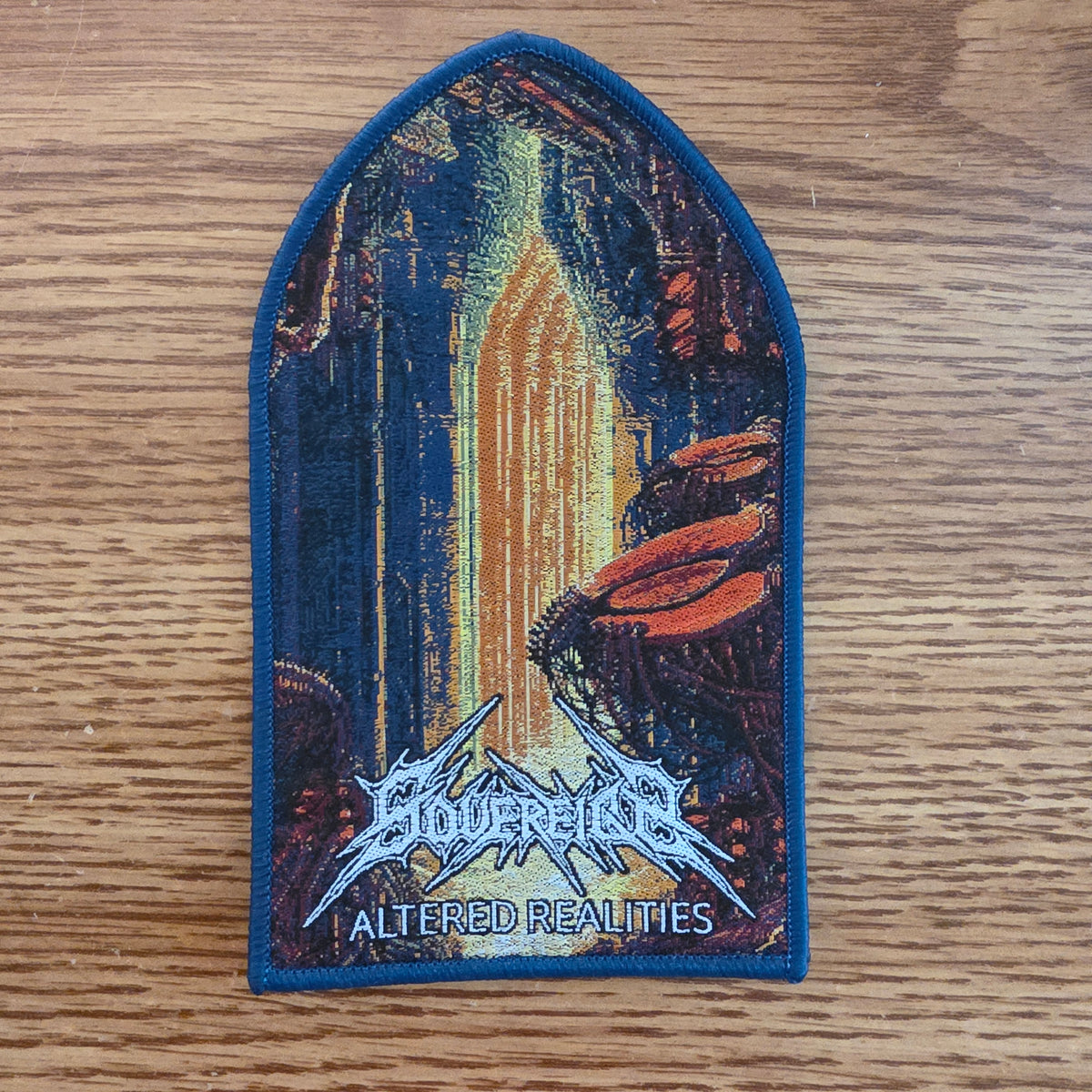 Sovereign - Altered Realities