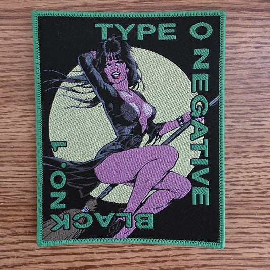 Type O - Elvira