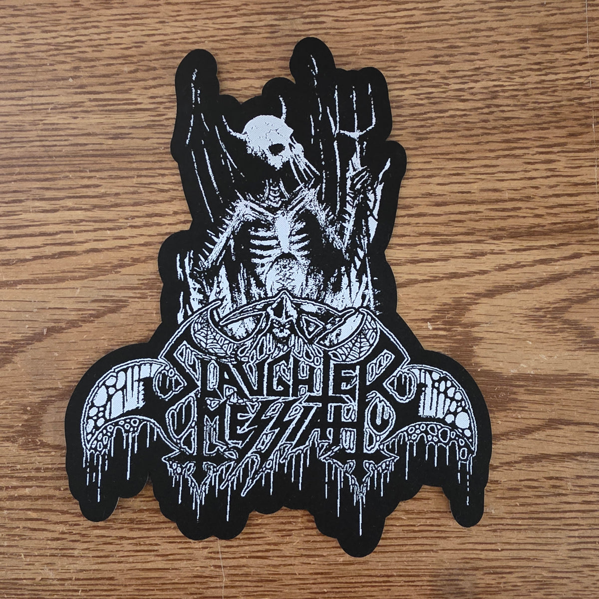 Slaughter Messiah Oversized