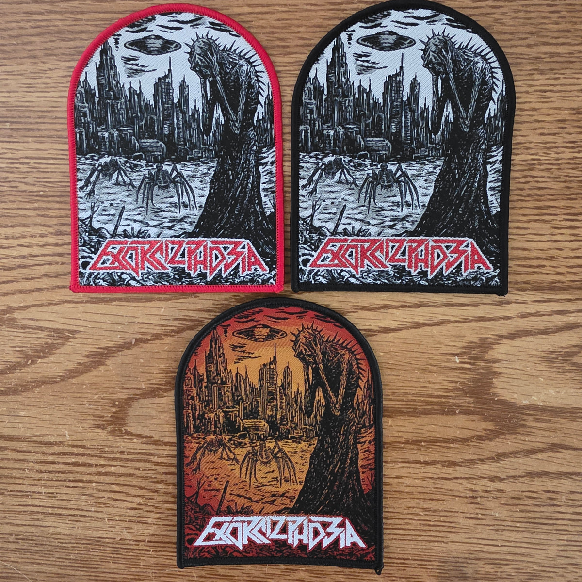 Exorcizphobia