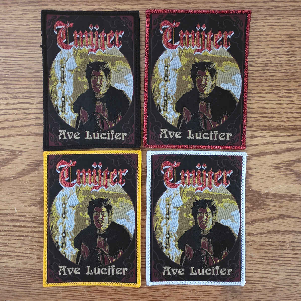 Cmÿter - Ave Lucifer