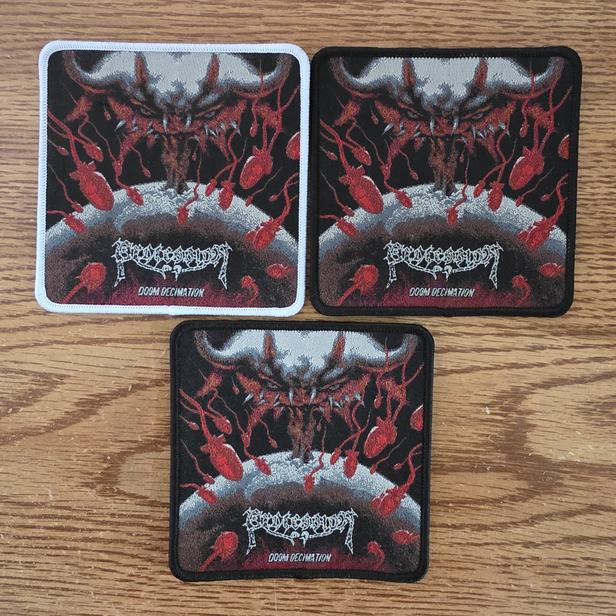 Procession - Doom Decimation