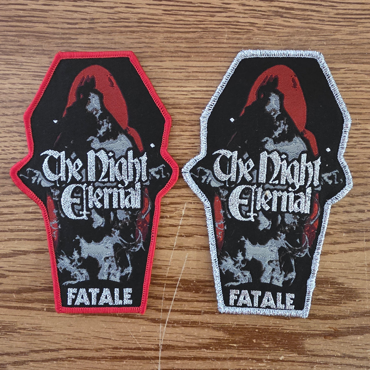 The Night Eternal - Fatale