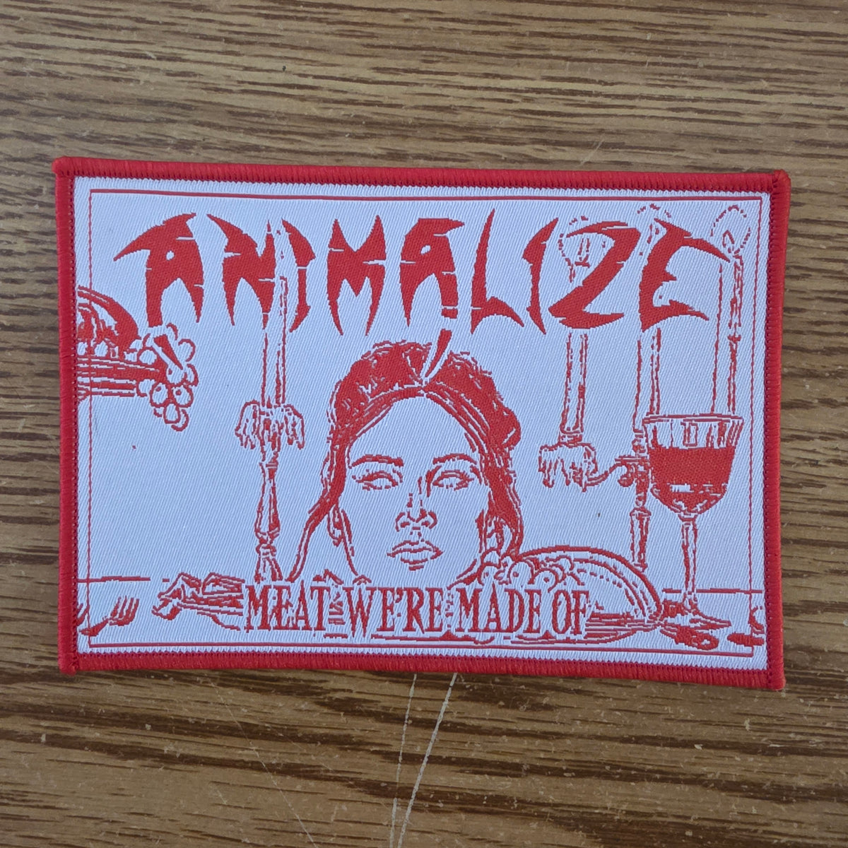 Animalize - Meat We're Made Of