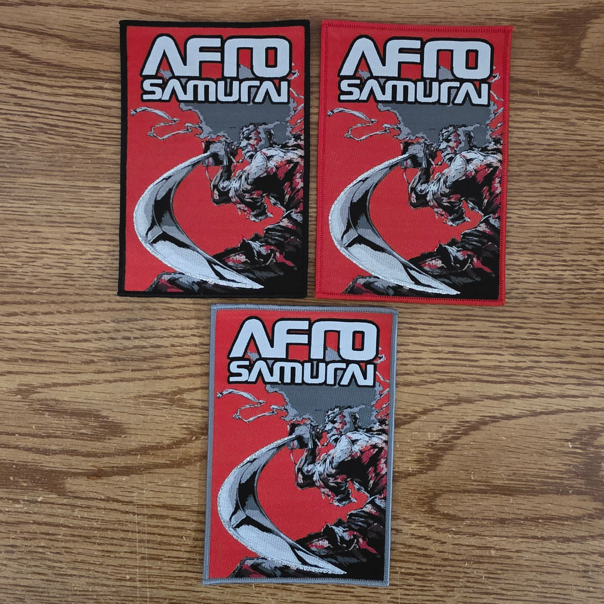 Afro Samurai