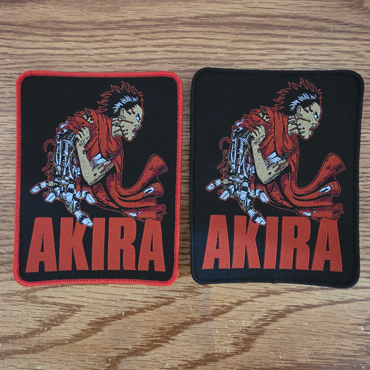 Akira - Tetsuo