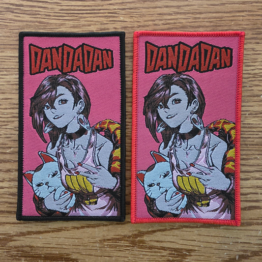 DanDaDan - Momo