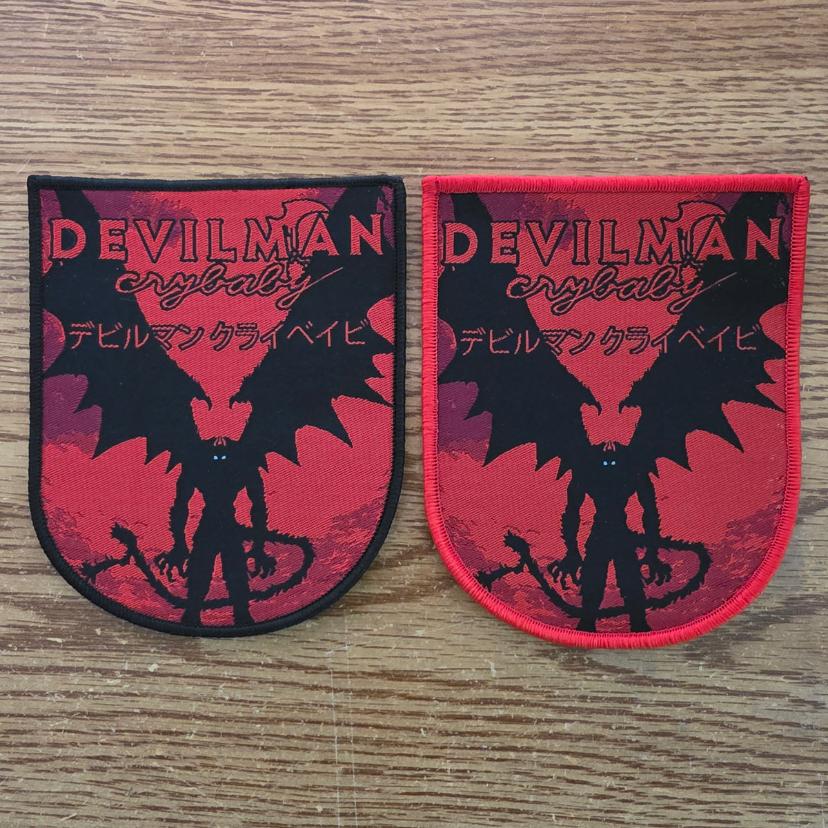 Devilman Crybaby