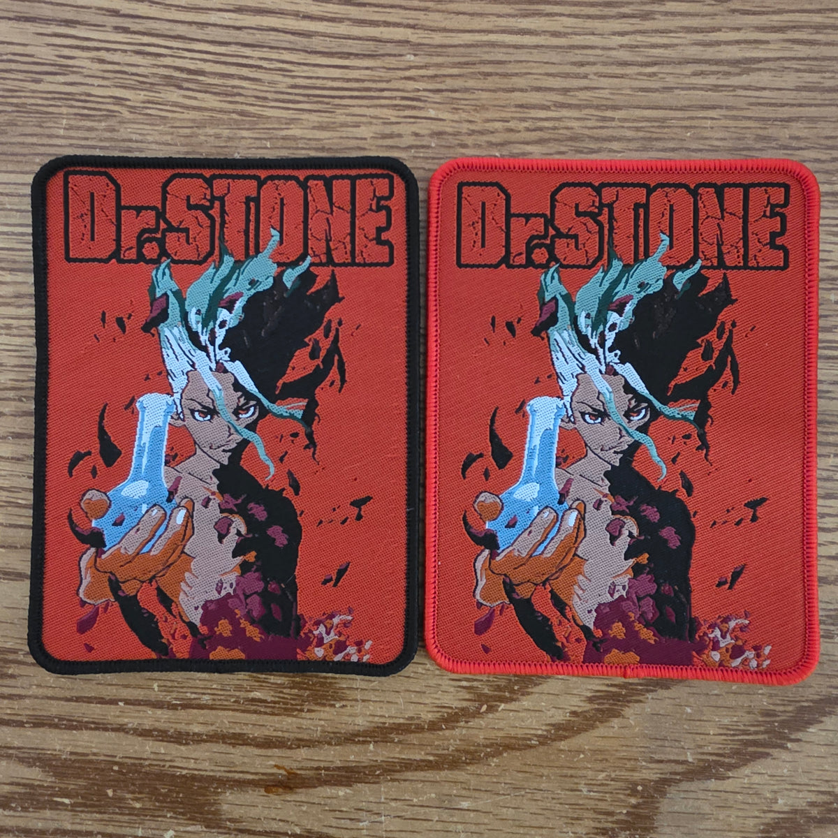 Dr. Stone