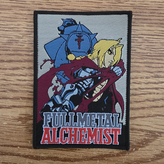 Fullmetal Alchemist
