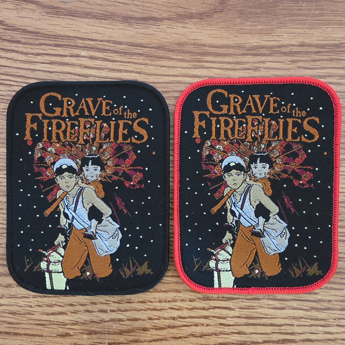 Grave of the Fireflies